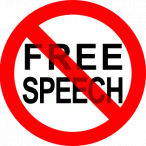 NoFreeSpeech