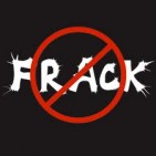 anti-fracking symbol