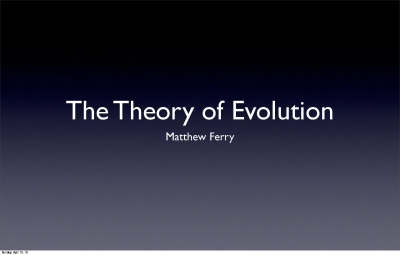 Physics_Theory_of_Evolution