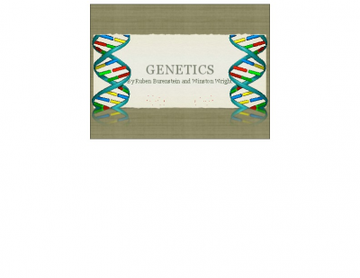 Genetics Keynote =)
