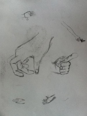 hand II