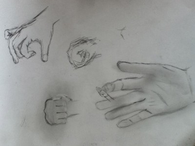 hand III