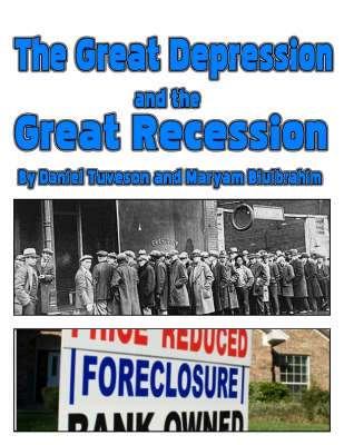 Great Depression and Recession dtuveson & mbiuibrahim