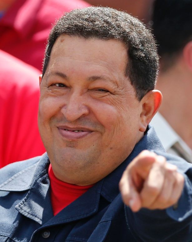 Hugo Chavez-1368406