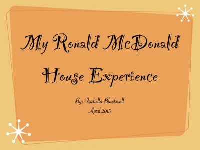 Ronald McDonald YATW.001