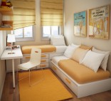 Space-saving-for-kids-small-bedroom-design-ideas-by-sergi-mengot-two