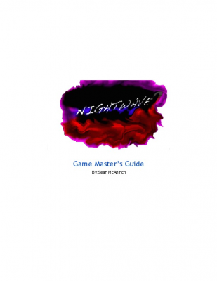 Nightwave GameMastersGuide