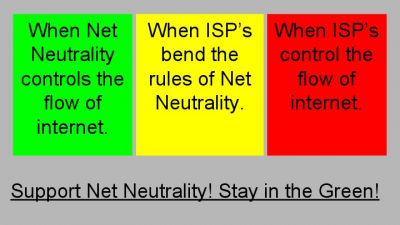 Net Neutrality