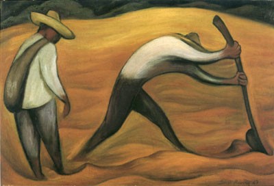 Semeadores Diego Rivera