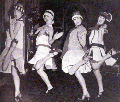 flappers