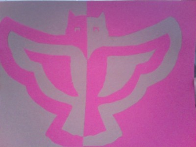 Negative Space Cut-Outs