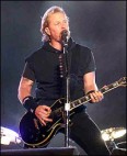 g JamesHetfield