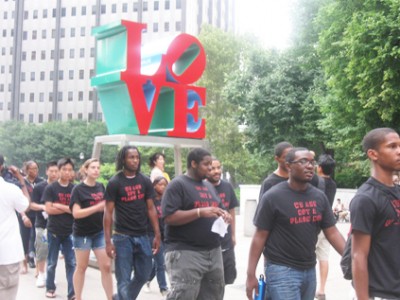 Nonviolent-Flash-Mob