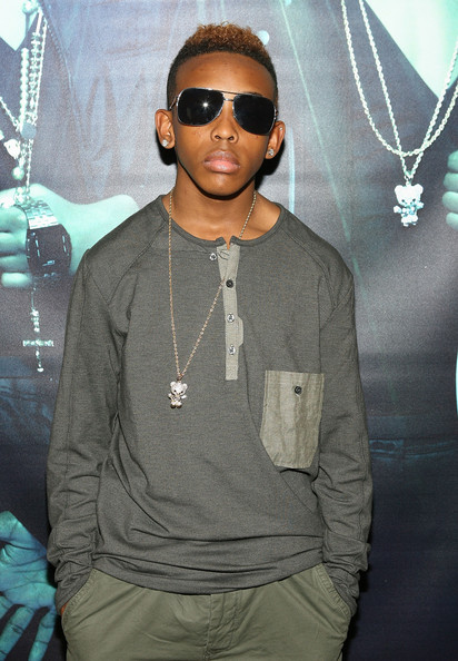 mindless behavior prodigy