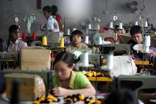 Why Are Sweatshops So Invisible? One Answer: The Media - In These