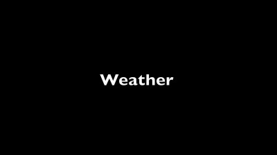 Spanish Benchmark-Weather