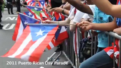 2011 Puerto Rican Day Parade