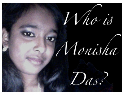 Who is monisha das