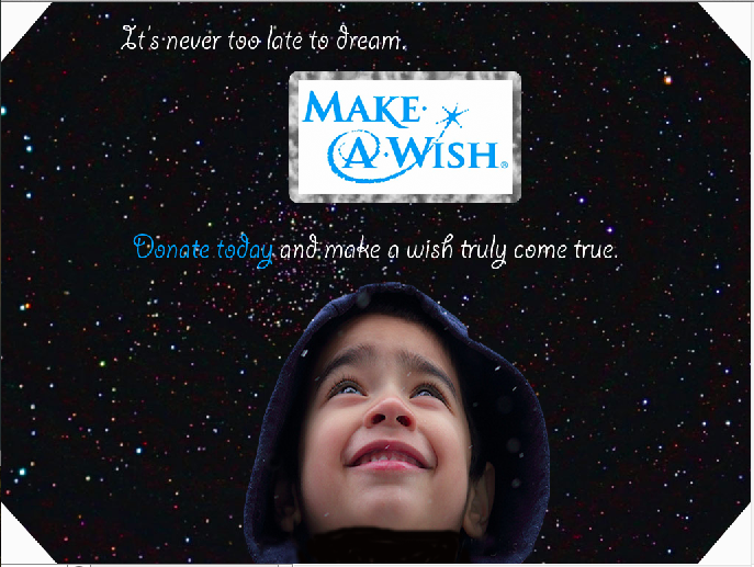 Make-a-Wish English English BM Ad #3