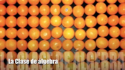 La clase de álgebra1