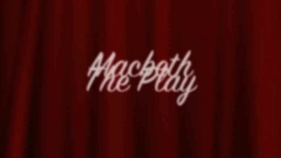 Macbeth iMovie