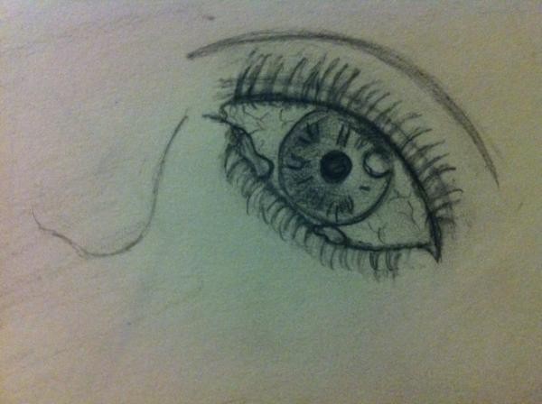 eye for art class