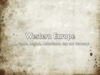 Western Europe