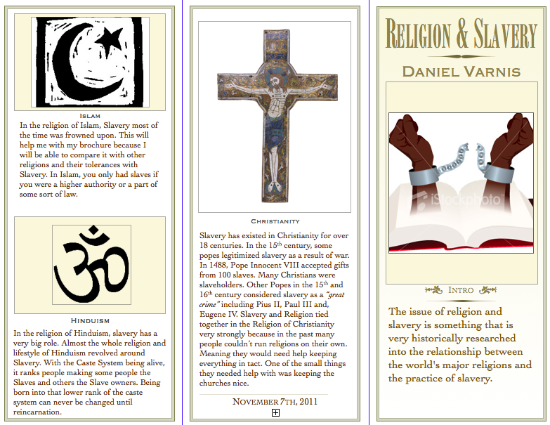 Religion BM ScreenShot (FIRSTPG)