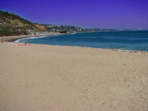 beach-malibu