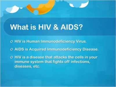 HIV & AIDS BAM