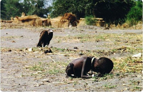 Child-and-Vulture
