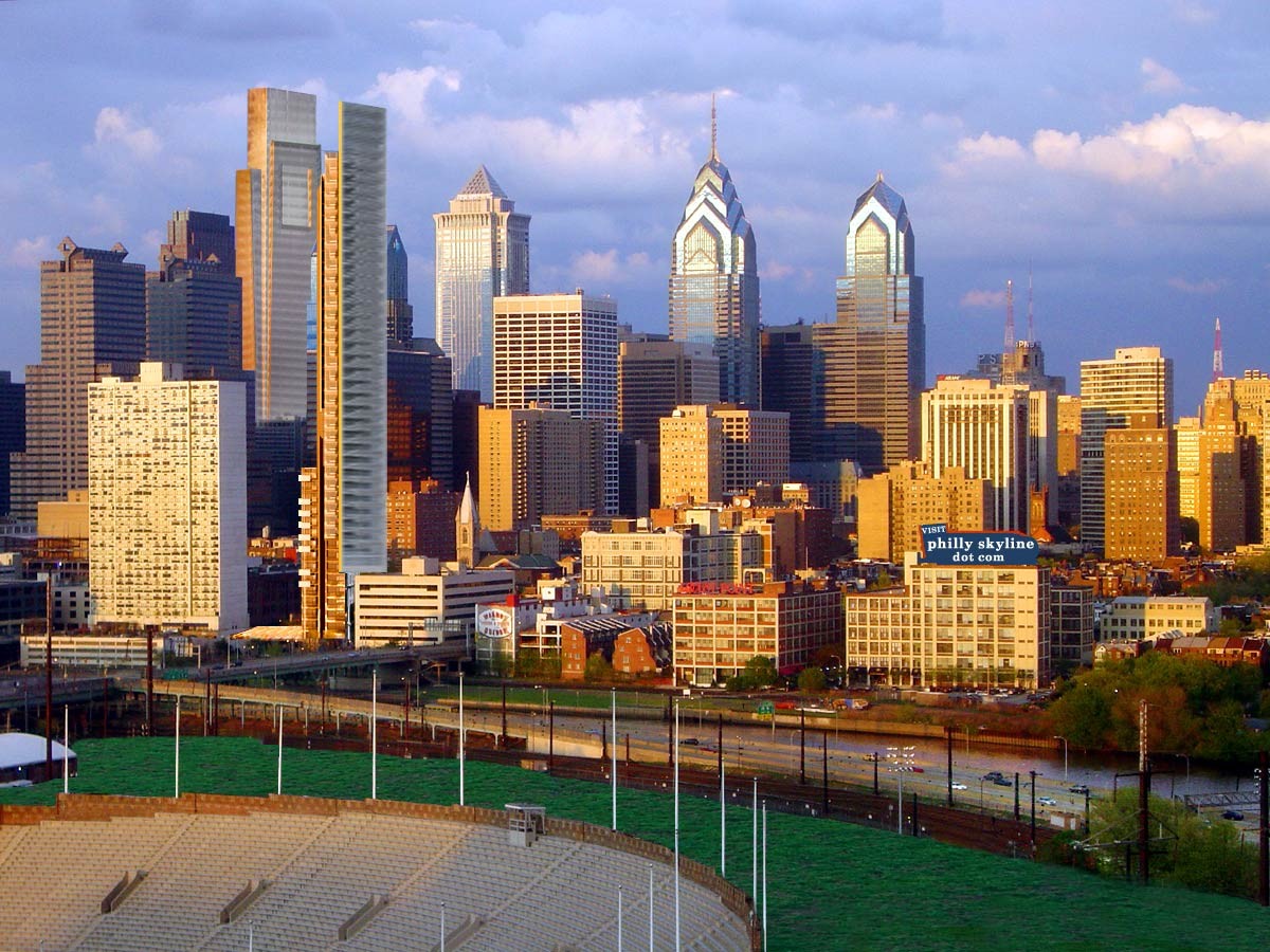 Philadelphia-skyline