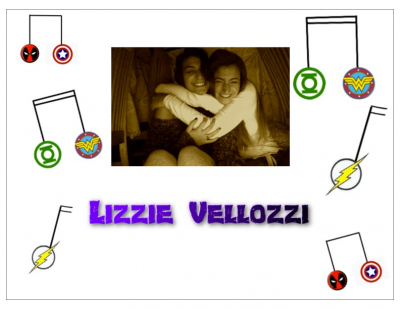 The Lizzie Slide