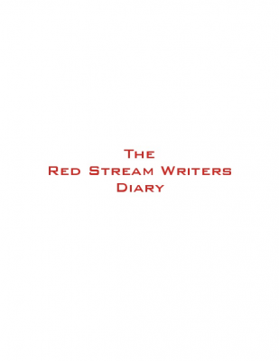 Red Stream Writer's Diary