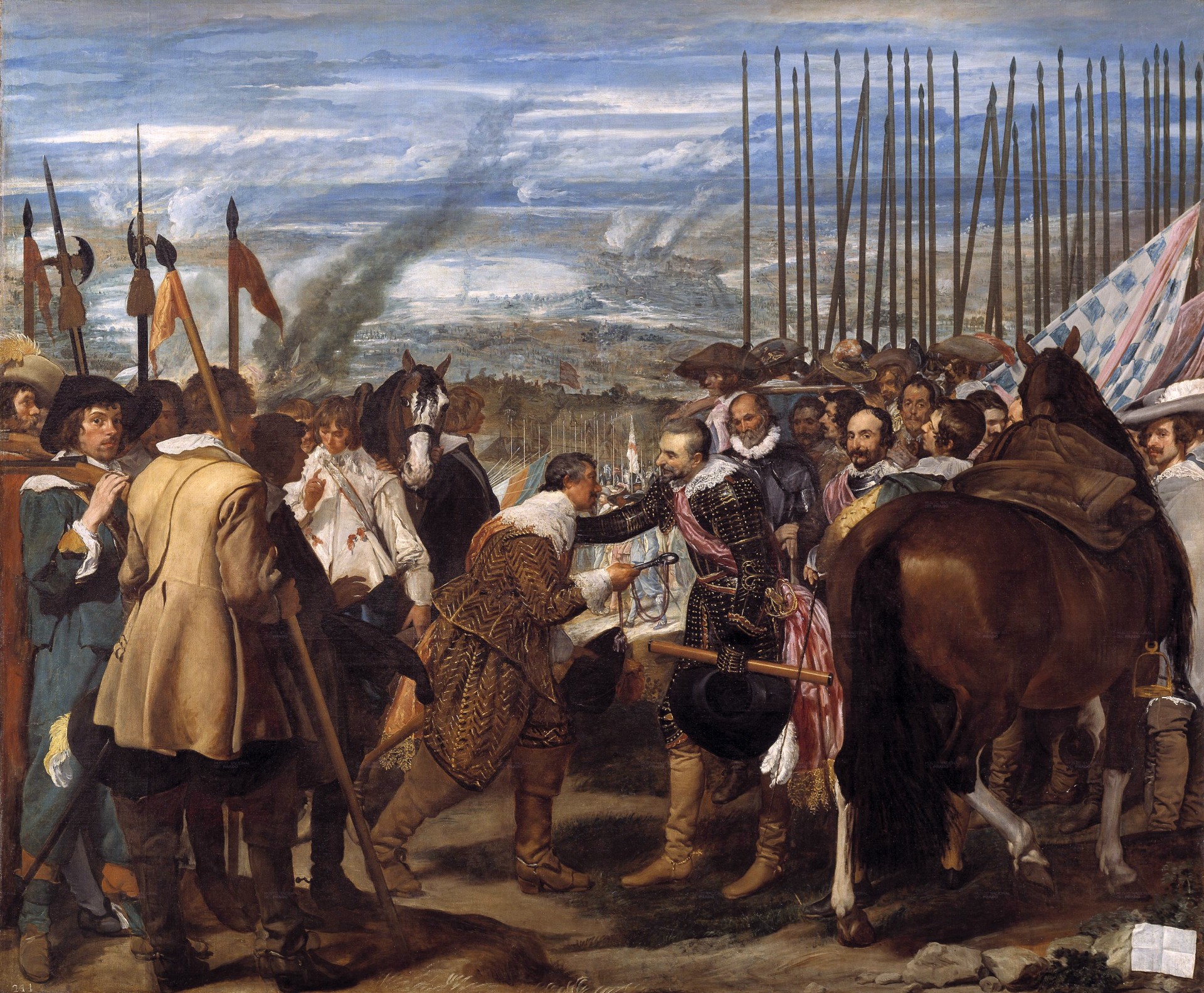 Surrender of Breda