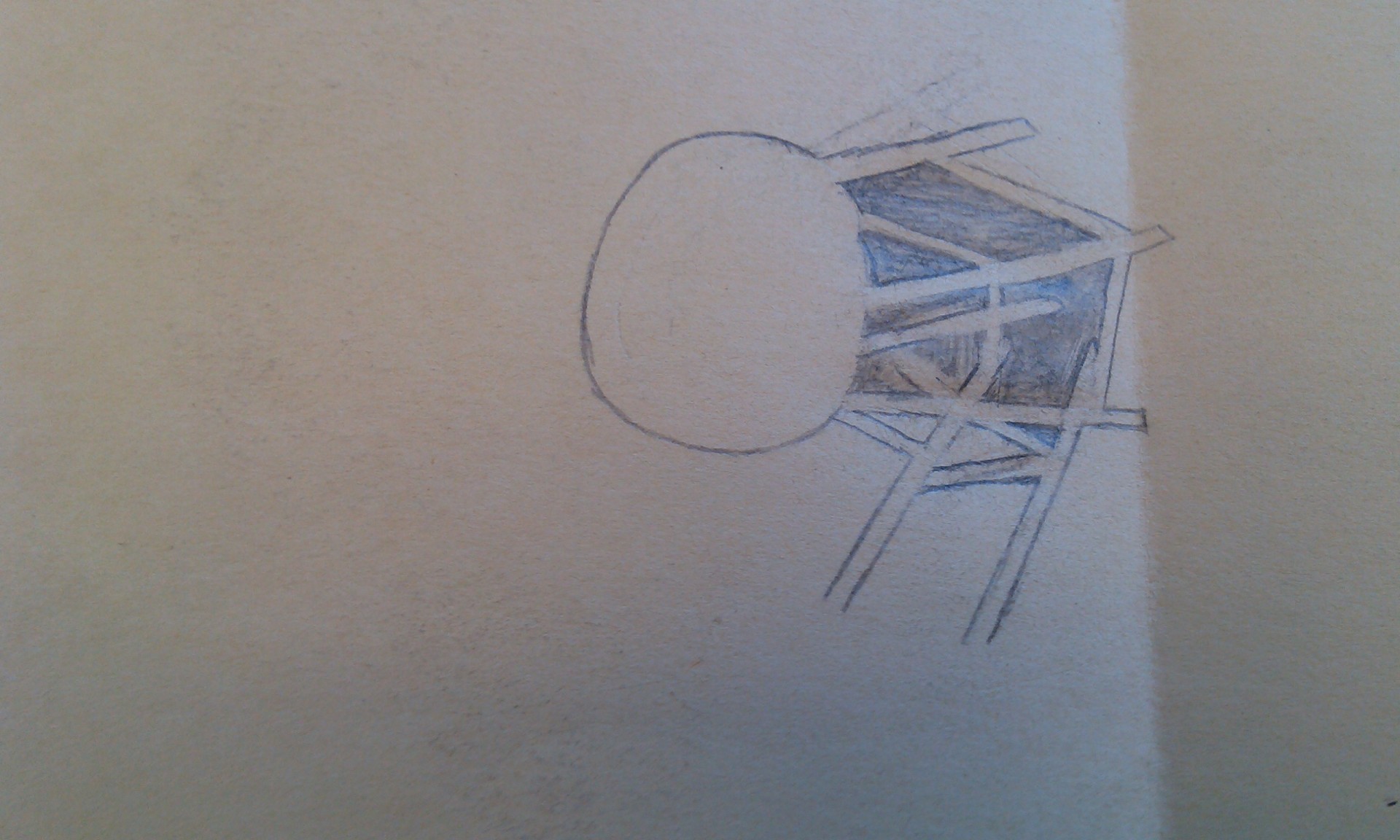 Neg Space Sketch 1