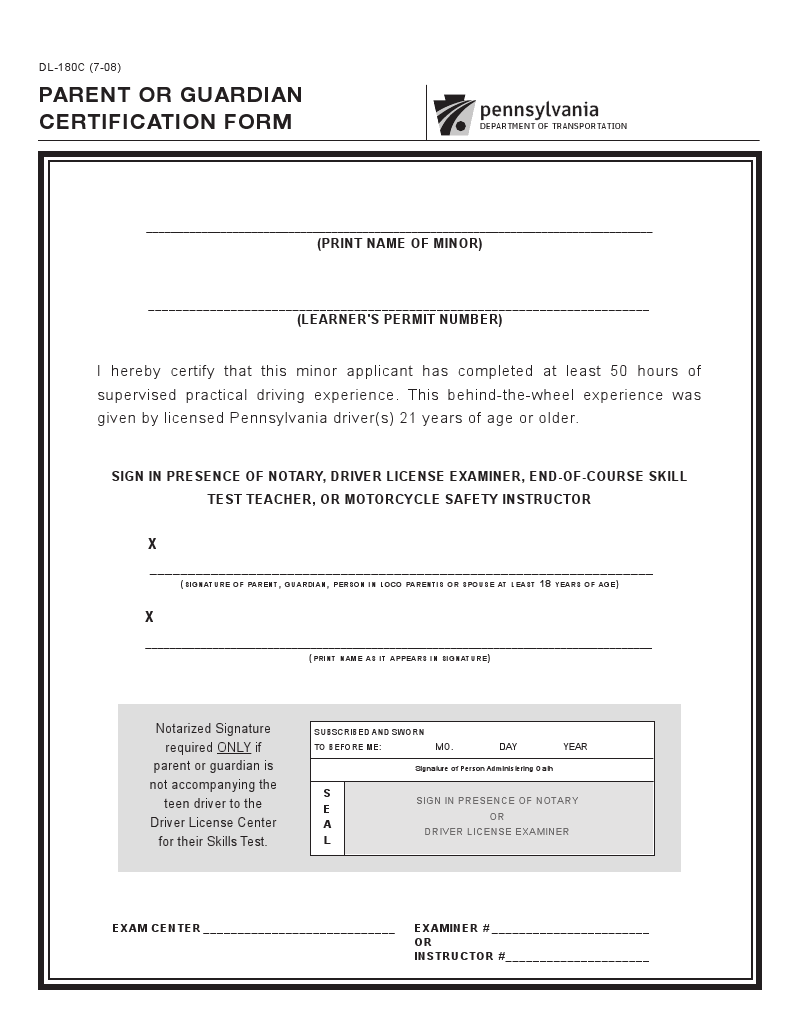 bureaucracy-reflection-getting-your-driver-s-license-in-pa-science