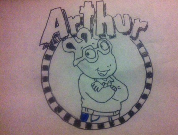 Art Blog Arthur Sharpie