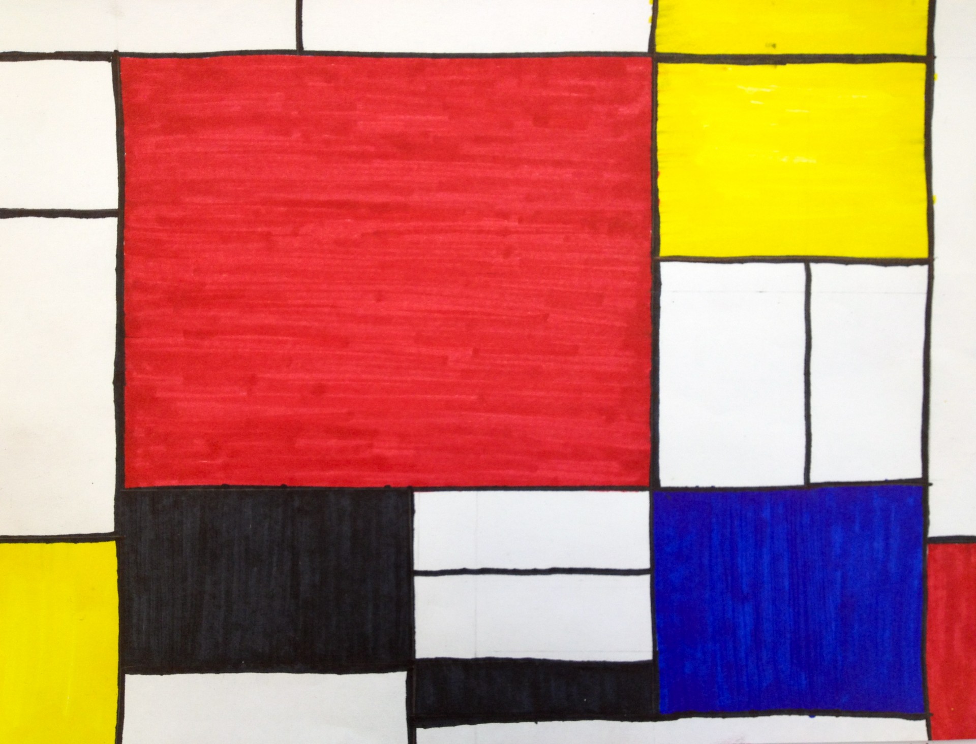 Art History: Piet Mondrian 1872-1944 — Science Leadership Academy ...