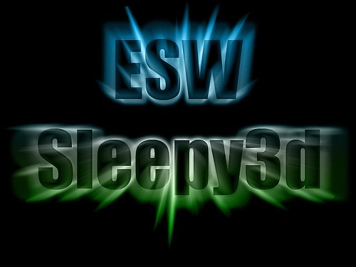 ESW Sleepy3d