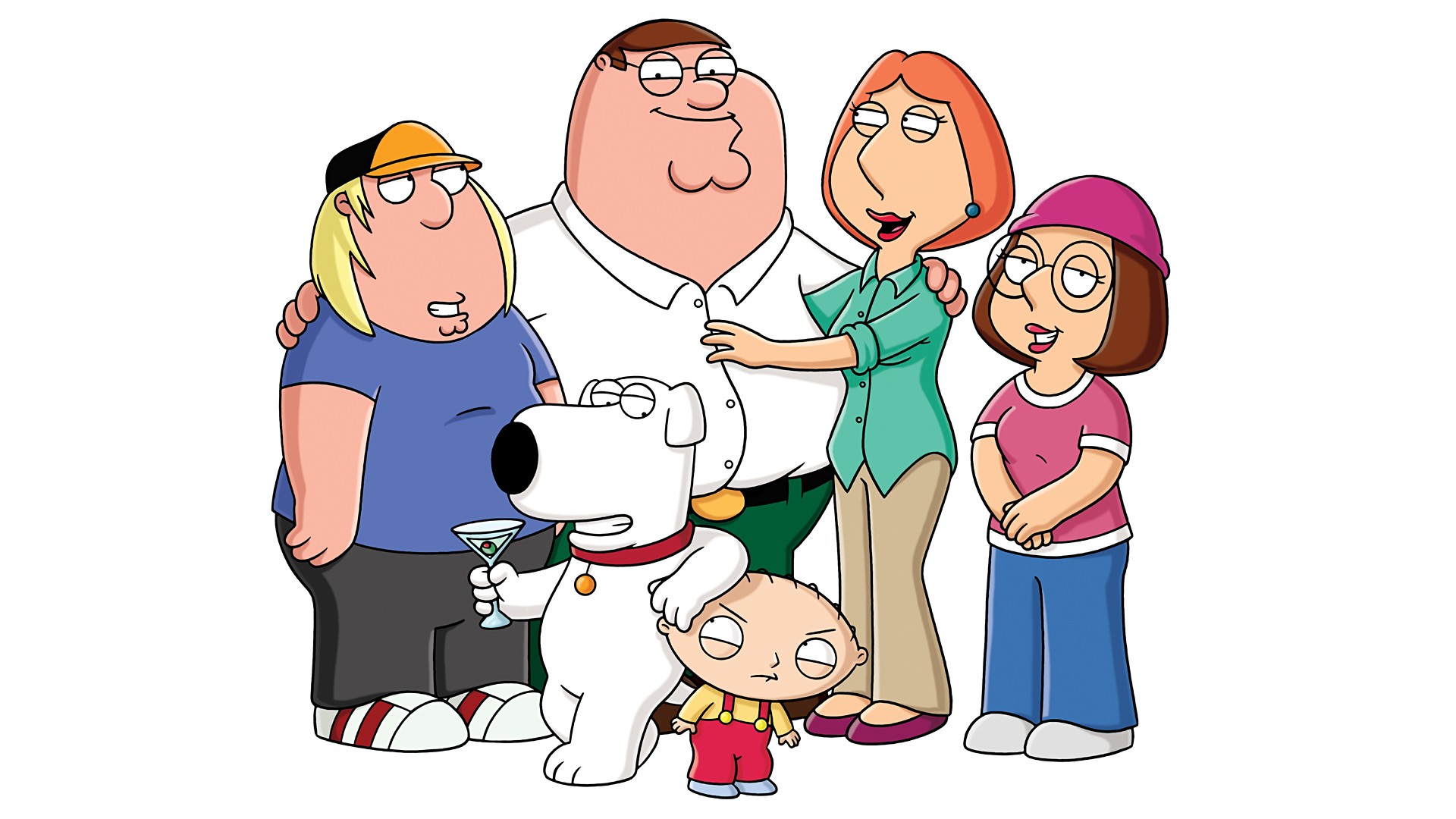 Family Guy — Science Leadership Academy @ Center City