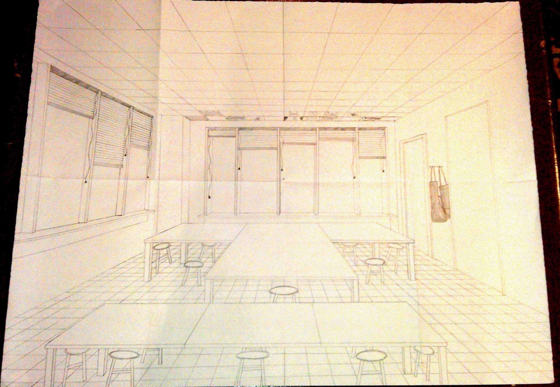 perspective drawing