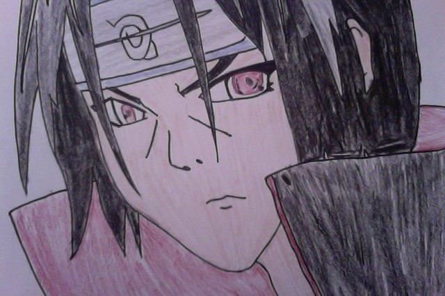 Itachi color