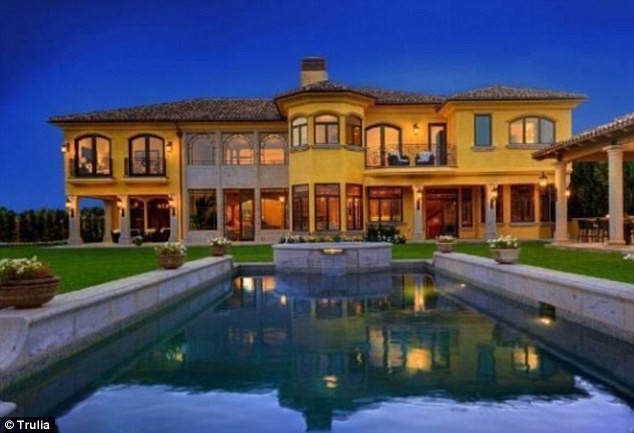 Kim Kardashians house