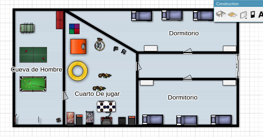 Floorplanner   La Casa De Keyaria2