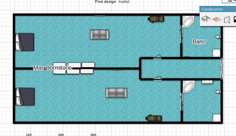 Floorplanner   La Casa De Keyarias