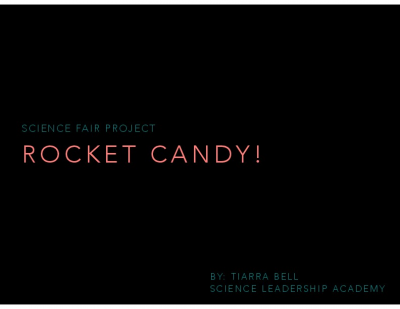 SFP Rocket Candy