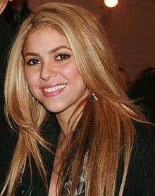 shakira