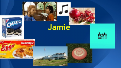 Tech jamie presentation #2