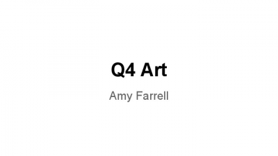 Art Q4